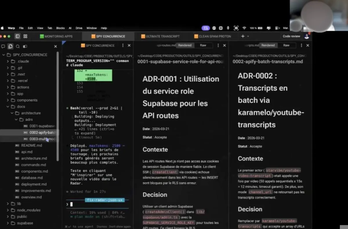 Formation avancée, modules ELITE exclusifs