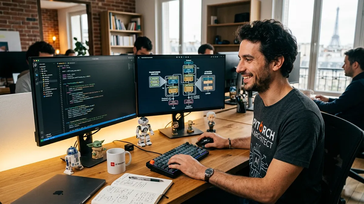 Architecte IA et intelligence artificielle