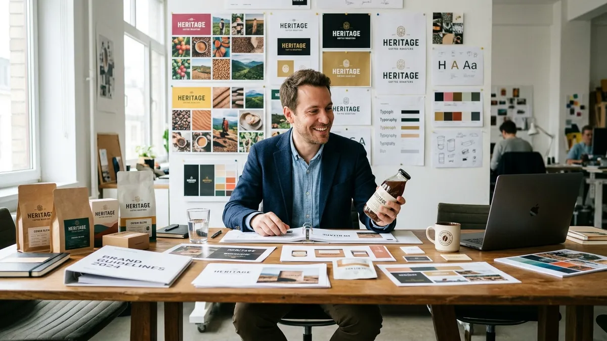 Brand Manager et IA