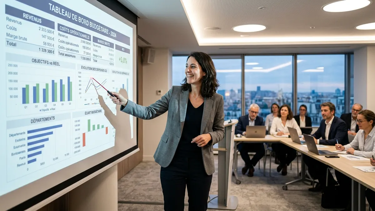 Contr&ocirc;leur de gestion et IA
