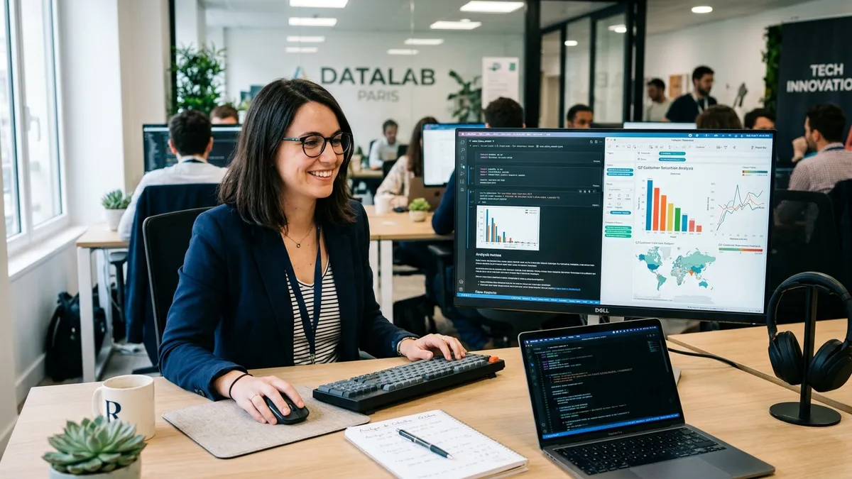 Data Analyst et IA