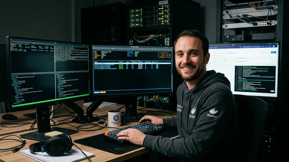 DevOps et IA