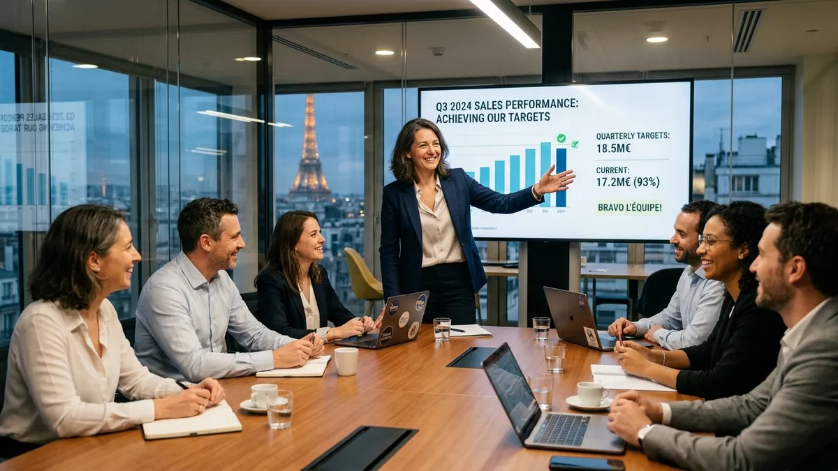 Directeur Commercial et IA
