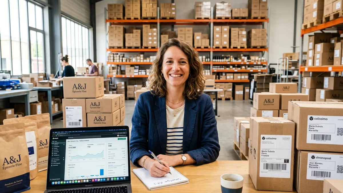 E-commerce et IA