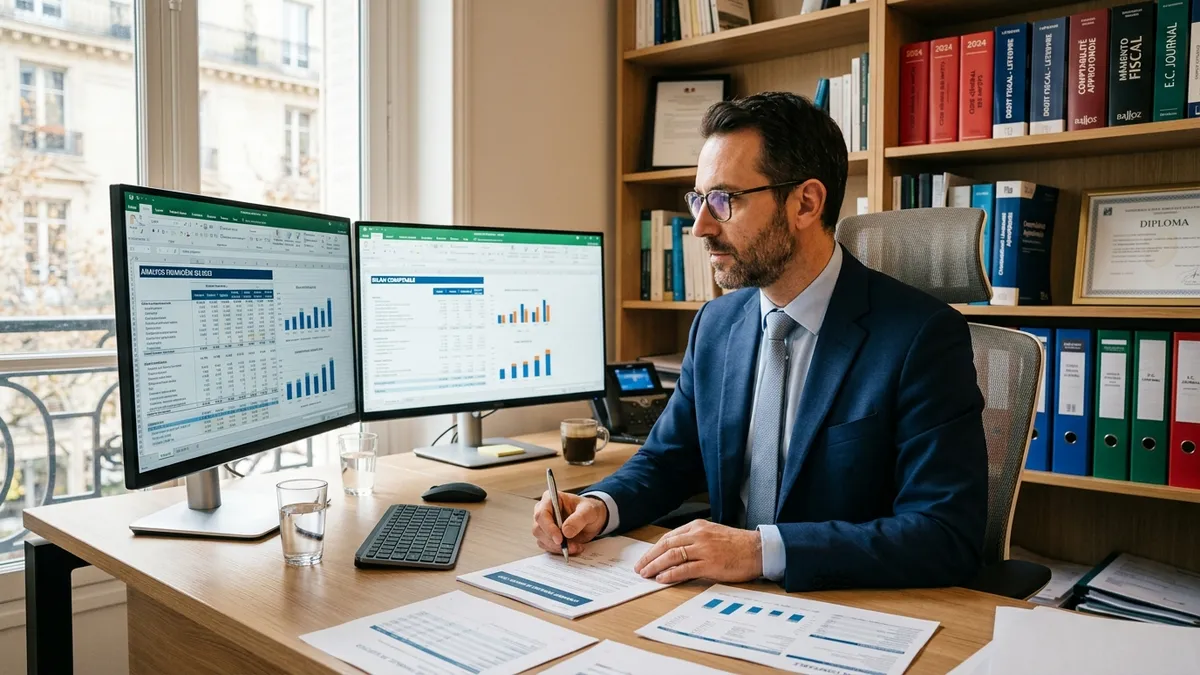 Expert-comptable et IA